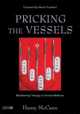 Henry McCann - Pricking the Vessels, Häftad
