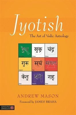 Andrew Mason - Jyotish, Häftad