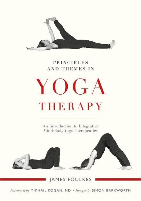 James Foulkes - Principles and Themes in Yoga Therapy, Häftad. Tillgänglighet: Lägg i varukorg