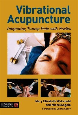 Mary Elizabeth Wakefield, MichelAngelo - Vibrational Acupuncture, Inbunden