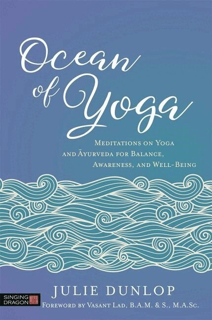 Julie Dunlop - Ocean of Yoga, Häftad. Tillgänglighet: Lägg i varukorg