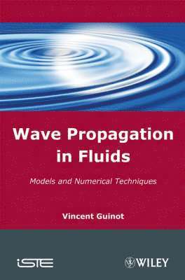 Vincent Guinot - Wave Propagation in Fluids, Inbunden