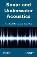 Jean-Paul Marage, Yvon Mori - Sonar and Underwater Acoustics, Inbunden