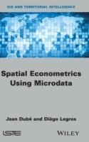 Jean Dubé, Diègo Legros - Spatial Econometrics using Microdata, Inbunden