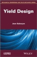 Jean Salençon - Yield Design, Inbunden