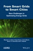Massimo La Scala, Massimo La Scala - From Smart Grids to Smart Cities, Inbunden