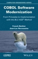 Franck Barbier, Jean-Luc Recoussine - COBOL Software Modernization, Inbunden. Tillgänglighet: Lägg i varukorg