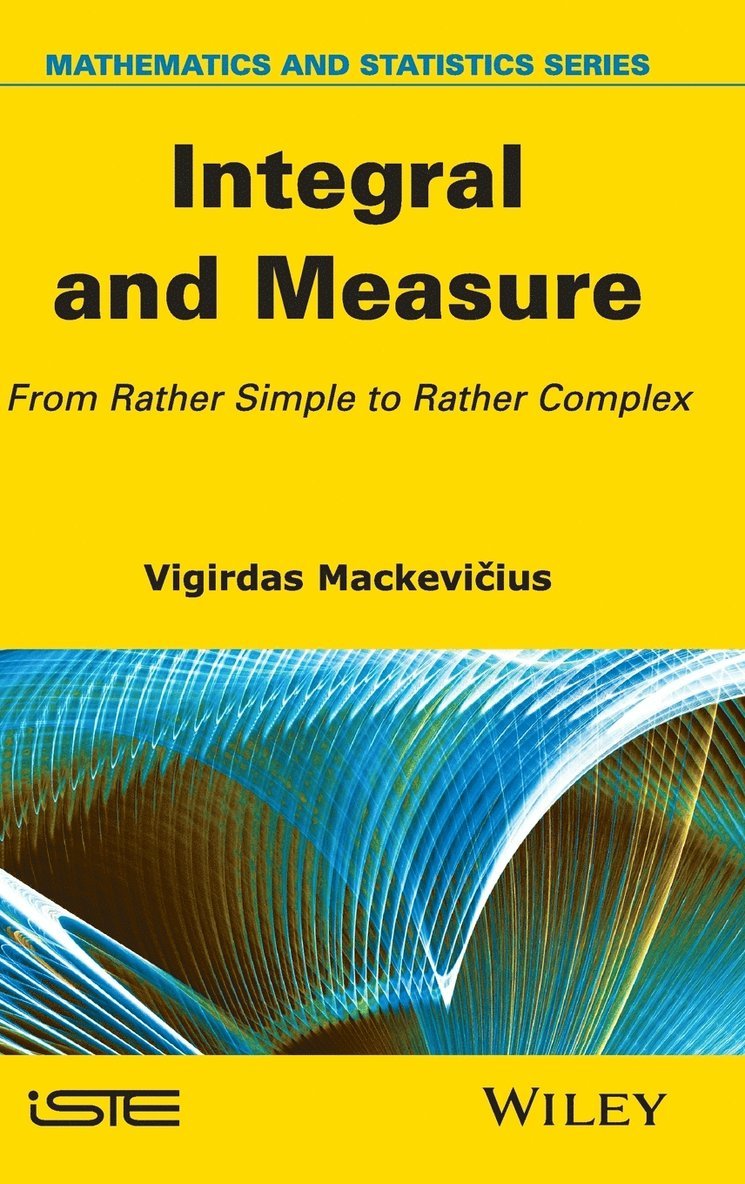 Vigirdas Mackevicius - Integral and Measure, Inbunden. Tillgänglighet: Lägg i varukorg