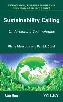 Pierre Massotte, Patrick Corsi - Sustainability Calling, Inbunden