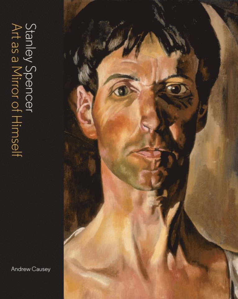 Andrew Causey - Stanley Spencer, Inbunden. Tillgänglighet: Tillfälligt slut