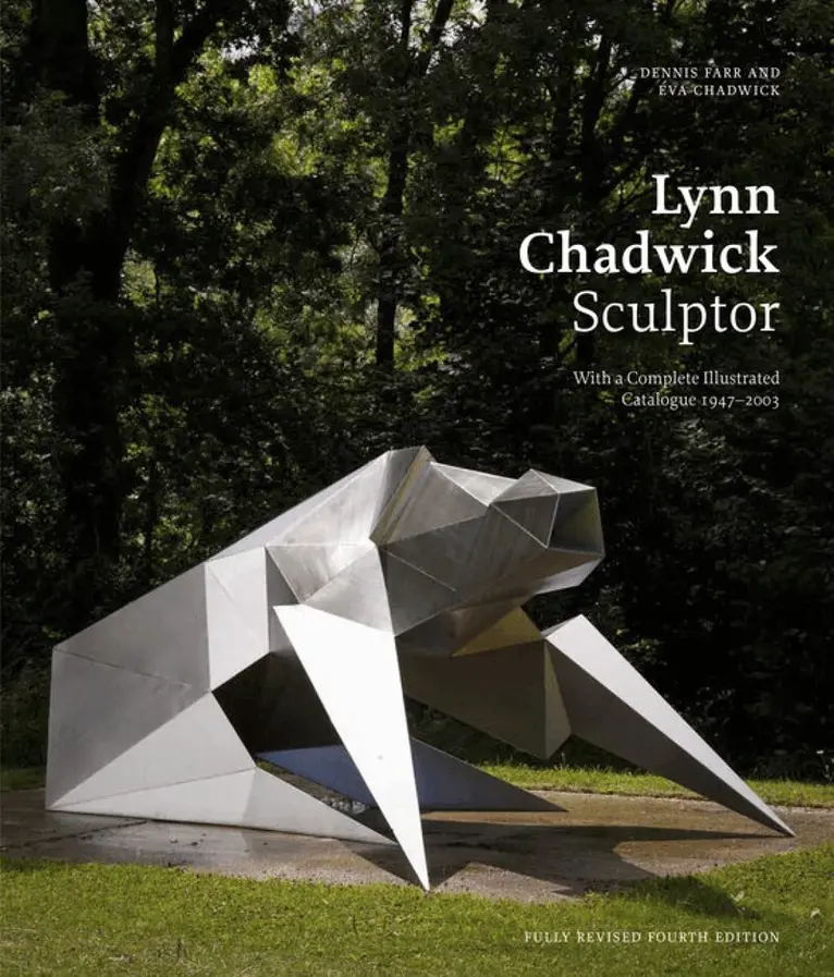 Dennis Farr, Éva Chadwick - Lynn Chadwick Sculptor, Inbunden. Tillgänglighet: Lägg i varukorg