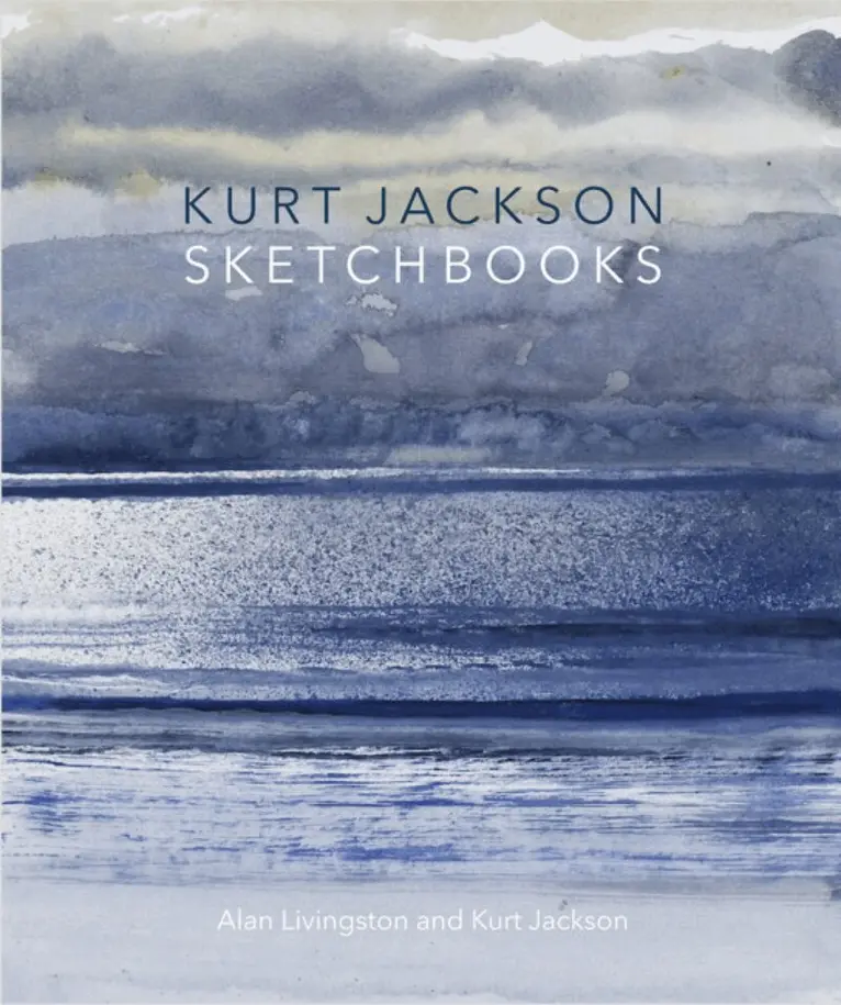 Alan Livingston, Kurt Jackson - Kurt Jackson Sketchbooks, Häftad. Tillgänglighet: Lägg i varukorg