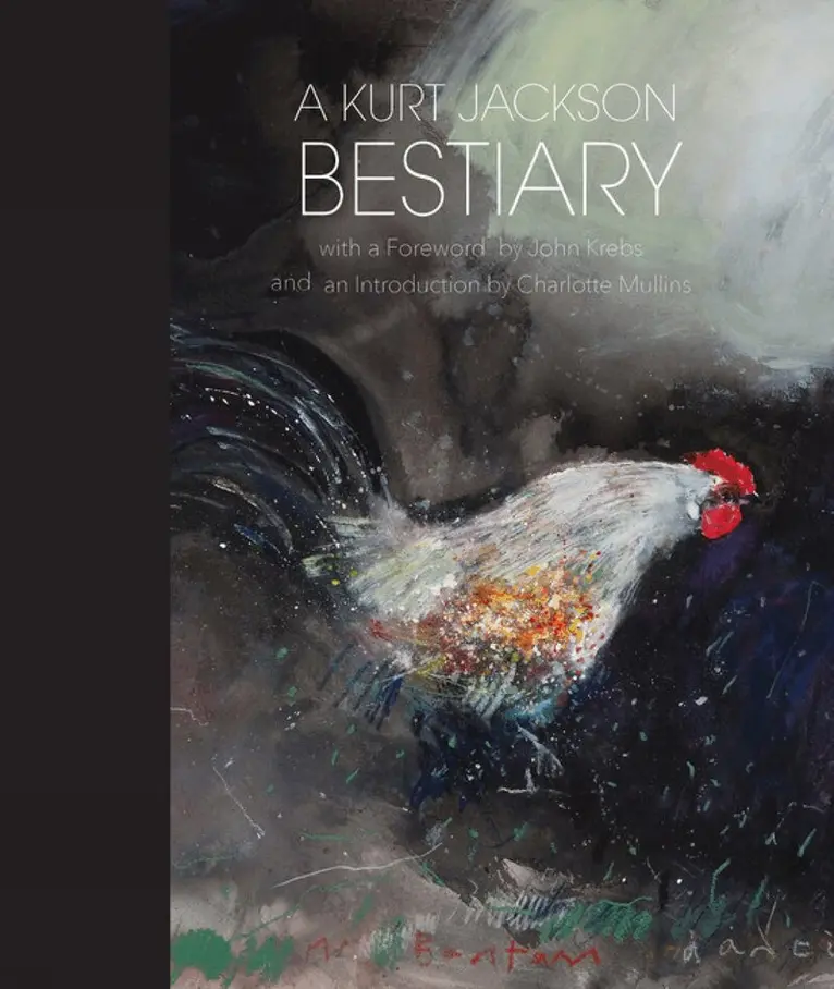 Kurt Jackson - Kurt Jackson Bestiary, Inbunden. Tillgänglighet: Lägg i varukorg