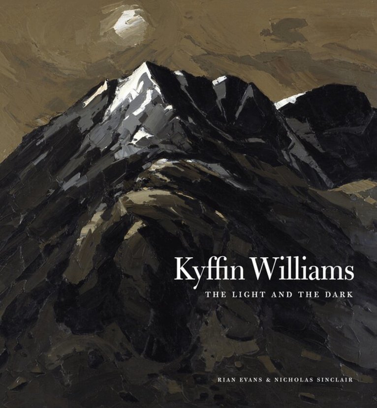 Rian Evans, Nicholas Sinclair - Kyffin Williams, Inbunden. Tillgänglighet: Lägg i varukorg
