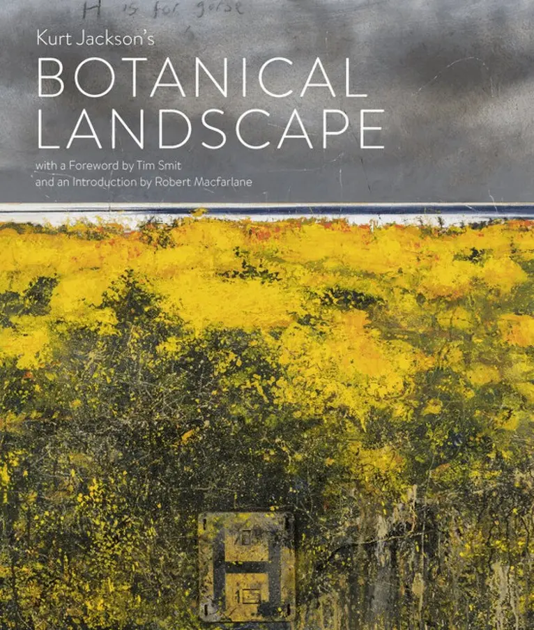 Kurt Jackson - Kurt Jackson's Botanical Landscape, Inbunden. Tillgänglighet: Lägg i varukorg
