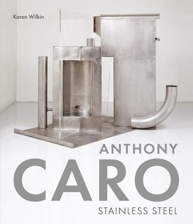 Anthony Caro av Karen Wilkin
