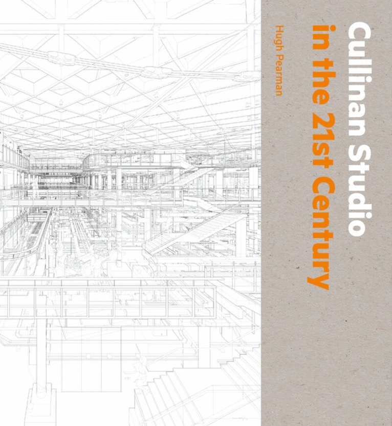 Hugh Pearman - Cullinan Studio in the 21st Century, Inbunden. Tillgänglighet: Lägg i varukorg
