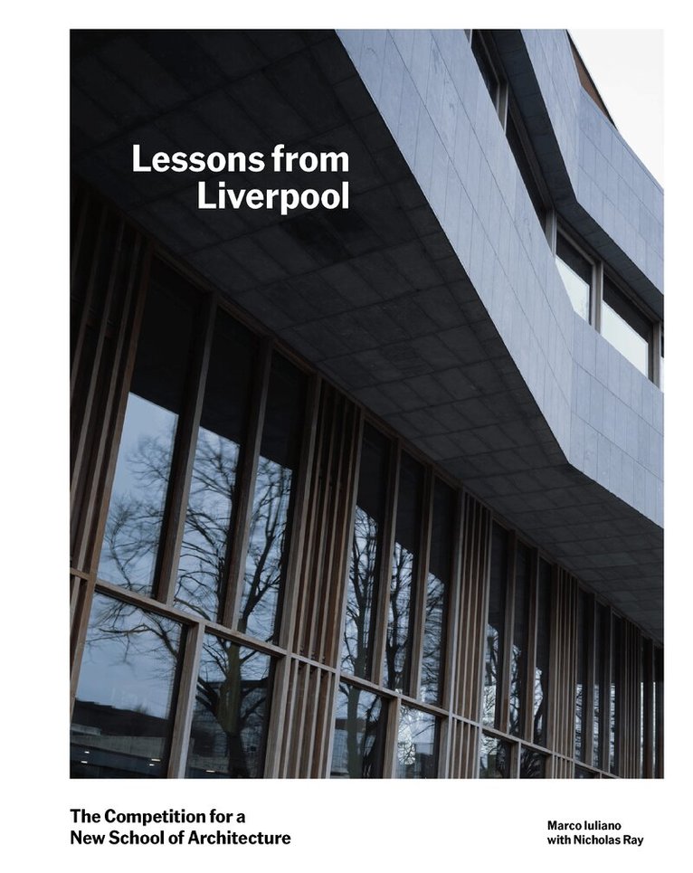 Marco Iuliano, Marco Iuliano - Lessons from Liverpool, Inbunden. Tillgänglighet: Kommande