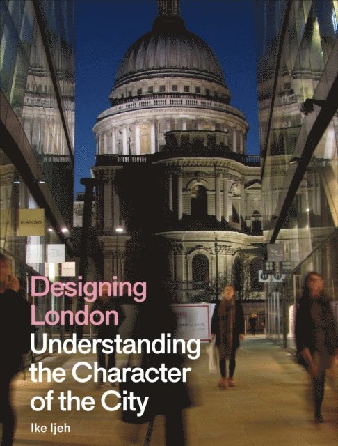 Ike Ijeh - Designing London, E-bok