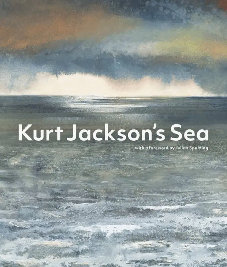 Kurt Jackson - Kurt Jackson's Sea, Inbunden. Tillgänglighet: Lägg i varukorg