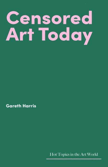 Gareth Harris - Censored Art Today, Övrigt