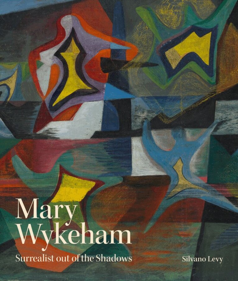 Silvano Levy - Mary Wykeham, Inbunden