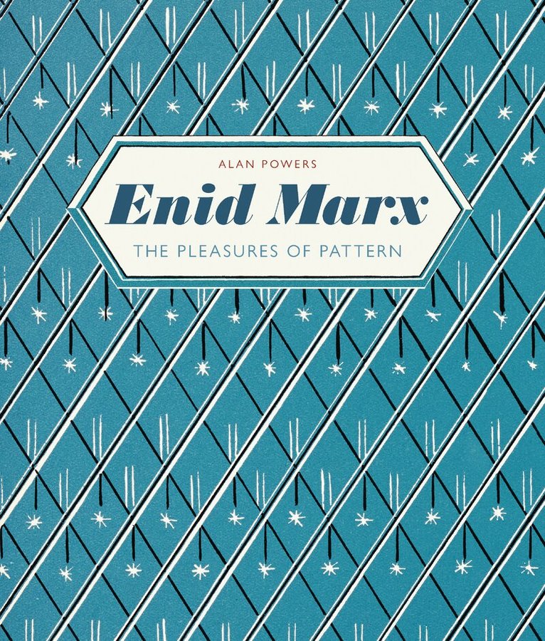 Alan Powers - Enid Marx, Häftad