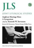 Anglican Marriage Rites