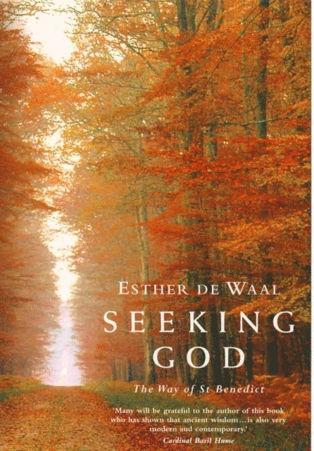 Esther De Waal - Seeking God, E-bok
