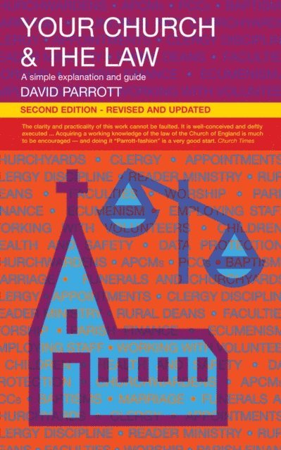 David Parrott - Your Church and the Law, E-bok