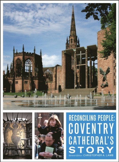 Christopher Lamb - Reconciling People, E-bok