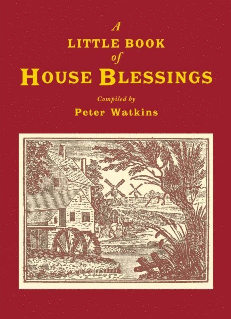 Peter Watkins - Little Book of House Blessings, E-bok