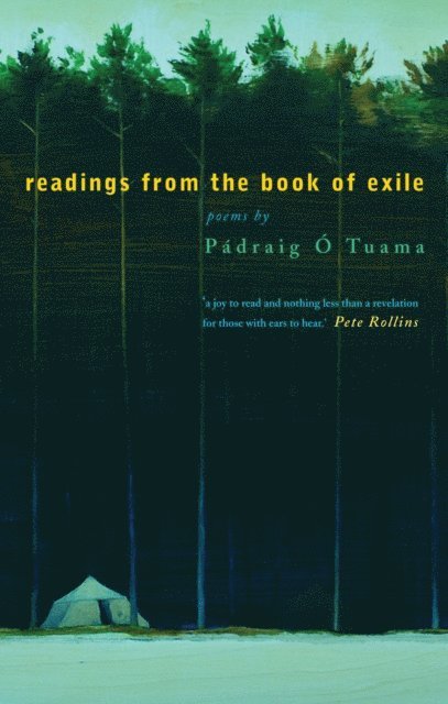 Padraig O Tuama - Readings from the Book of Exile, E-bok