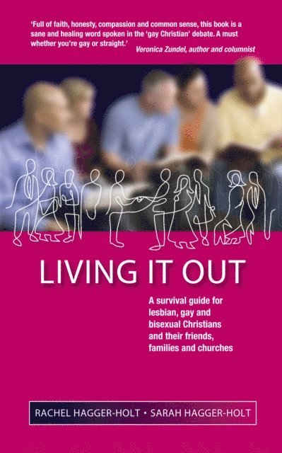 Rachel Hagger-Holt - Living It Out, E-bok
