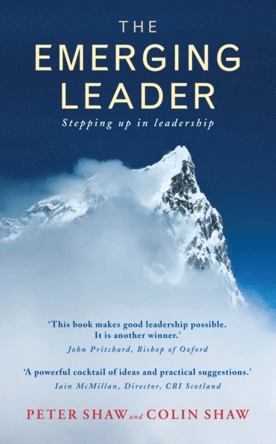 Colin Shaw, Peter Shaw - Emerging Leader, E-bok