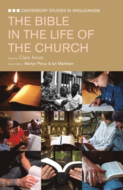 Clare Amos - Bible in the Life of the Church, E-bok