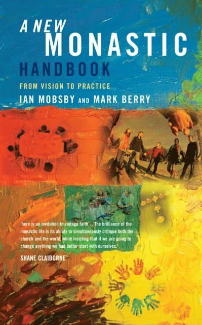 Ian Mobsby - New Monastic Handbook, E-bok