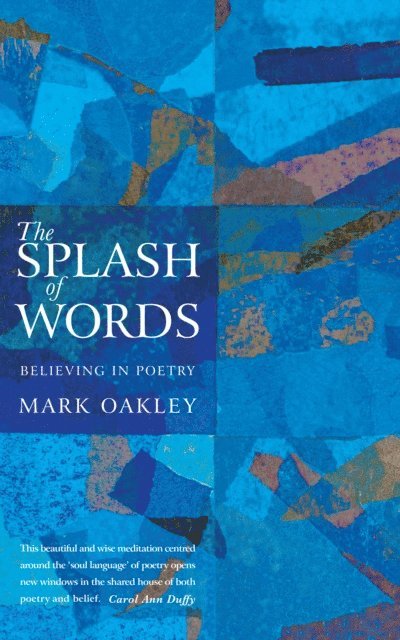 Mark Oakley - Splash of Words, E-bok