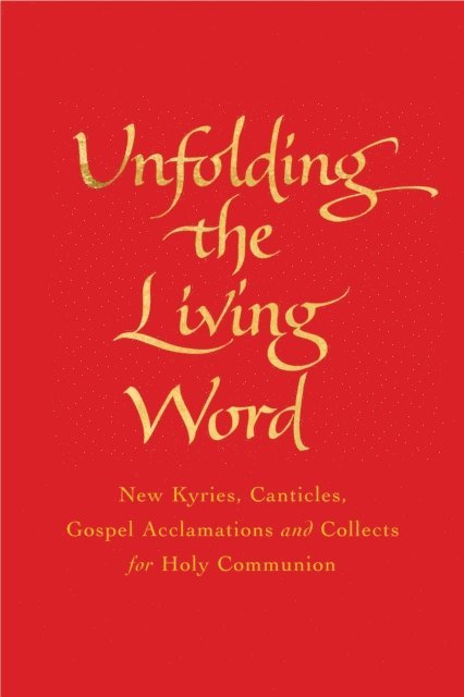 Jim Cotter - Unfolding the Living Word, E-bok
