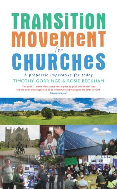Timothy Gorringe - Transition Movement for Churches, E-bok
