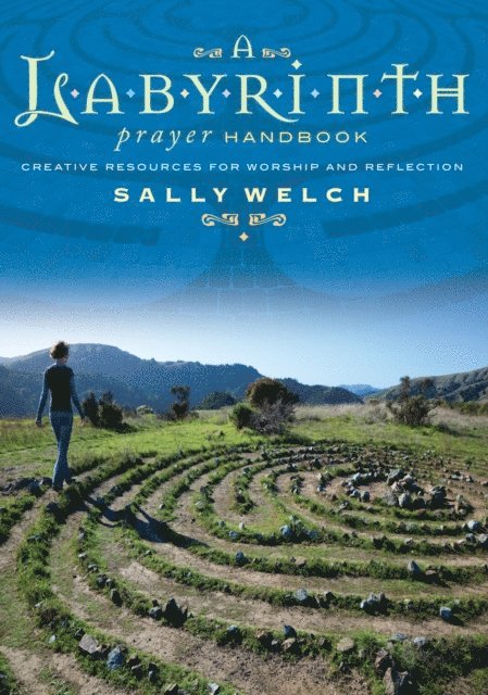 Sally Welch - Labyrinth Prayer Handbook, E-bok