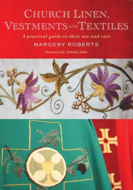 Margery Roberts - Church Linen, Vestments and Textiles, E-bok. Tillgänglighet: Lägg i varukorg