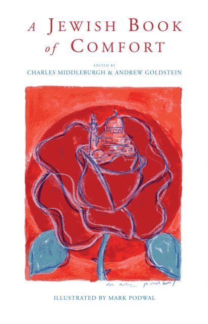 Charles Middleburgh - Jewish Book of Comfort, E-bok
