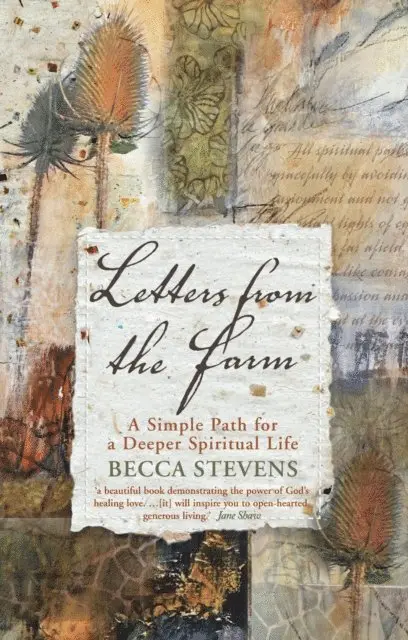 Becca Stevens - Letters from the Farm, E-bok. Tillgänglighet: Lägg i varukorg
