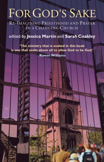 Jessica Martin - For God's Sake, E-bok
