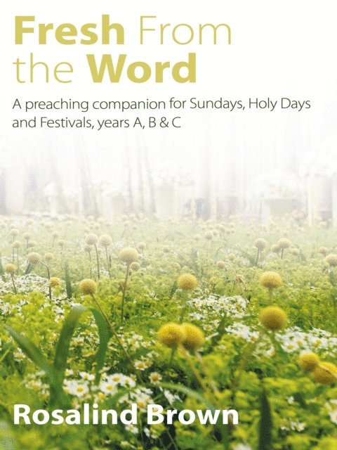 Rosalind Brown - Fresh from the Word, E-bok