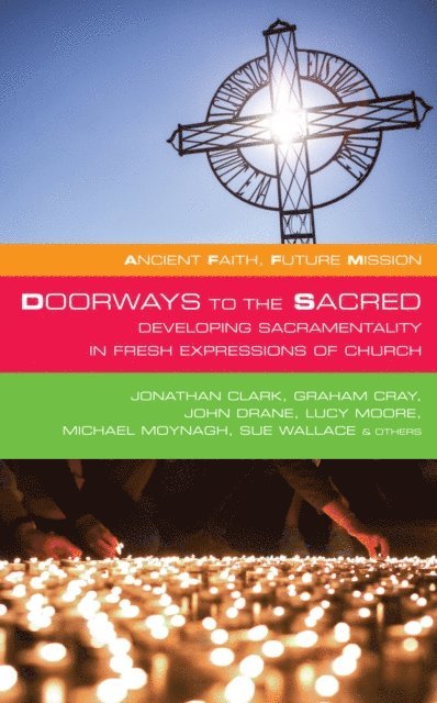 Phil Potter, Ian Mobsby - Doorways to the Sacred, E-bok