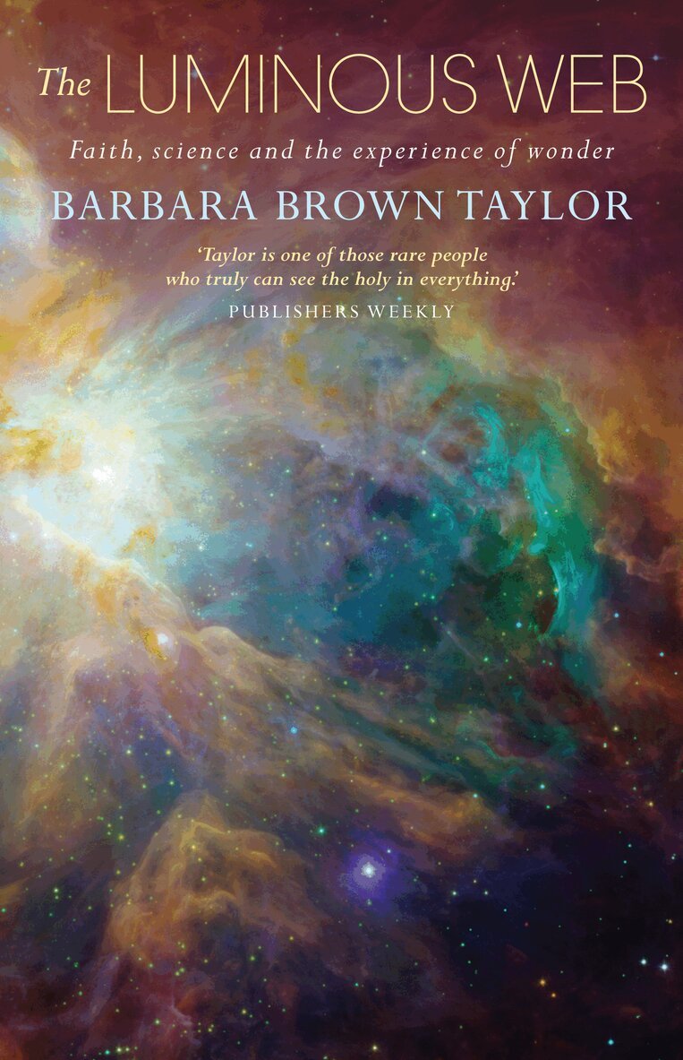 Barbara Brown Taylor - Luminous Web, Häftad