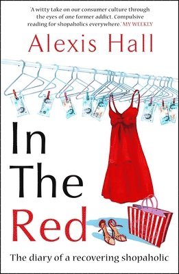 Alexis Hall - In the Red, Häftad