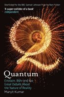 Manjit Kumar - Quantum, Häftad
